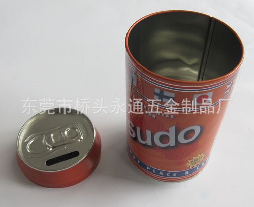 金属包装容器的工艺之美 从原料到成品的精益之旅