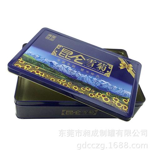 匠心制盒，香传千里 工厂定做长方形内塞盖茶叶铁盒的包装之道